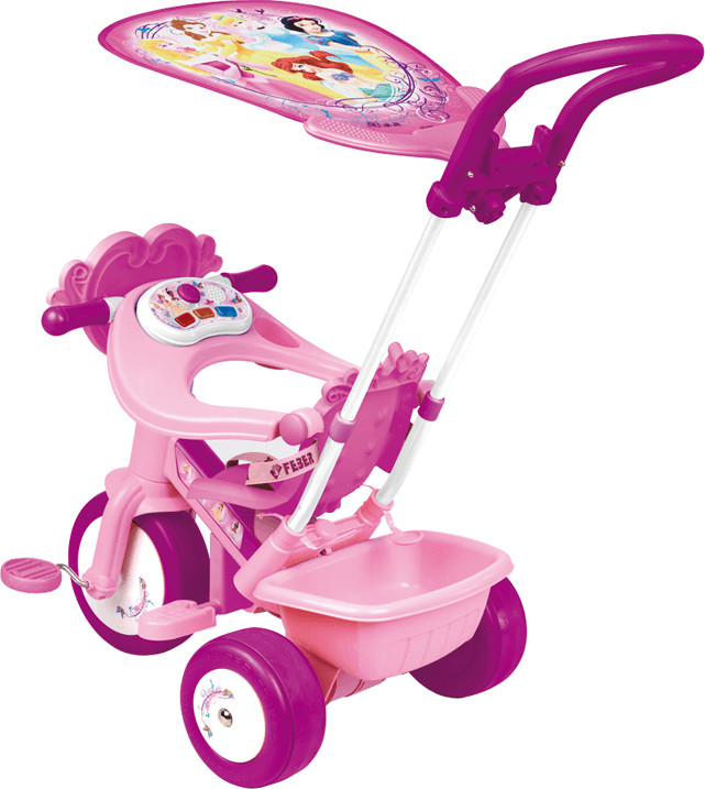 Feber Trike Disney Princess