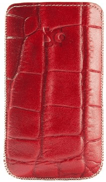 SunCase Etui cuir (Samsung Galaxy Fame)