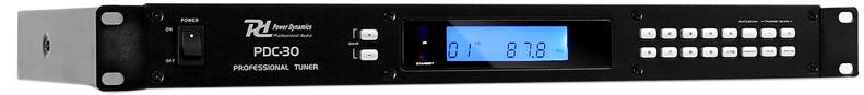 Power Dynamics PDC-30 IU