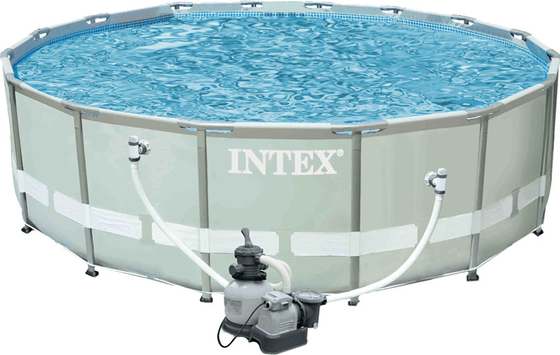 Intex Ultra Frame 488 x 122 cm (28324)