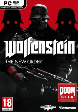Wolfenstein: The New Order (PC)
