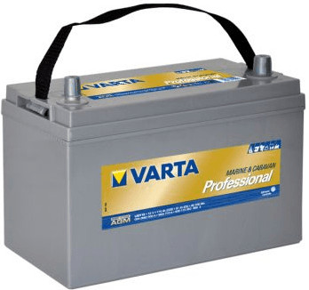 Обслуживание аккумулятора agm varta