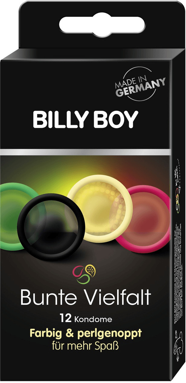 Billy Boy Bunte Vielfalt (x12)