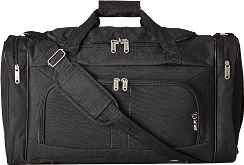 5 Cities Sport Duffel black (602)