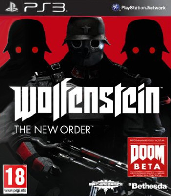 Wolfenstein: The New Order (PS3)