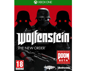 Wolfenstein the new order shop occupied edition ps4