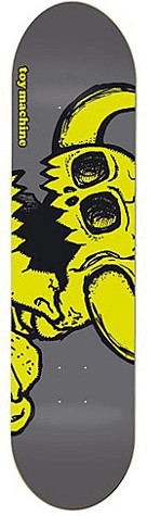 Toy Machine Vice Dead Monster Plateau