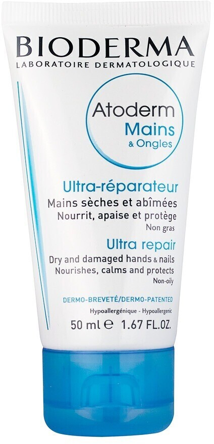 Bioderma Atoderm mains (50 ml)