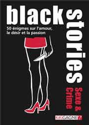 Black Stories - Sexe & crime