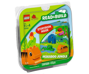 LEGO Duplo Peekaboo Jungle (10560)