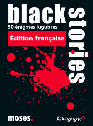 Black Stories - Édition française