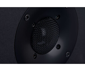 HS5 - Yamaha - L'enceinte monitoring avec le haut parleur blanc , signé  Yamaha