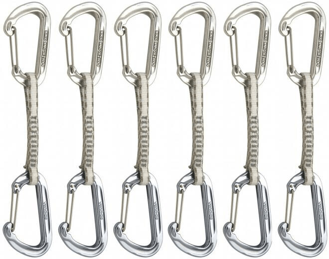 Black Diamond Oz Quickdraw Set 6 Pack