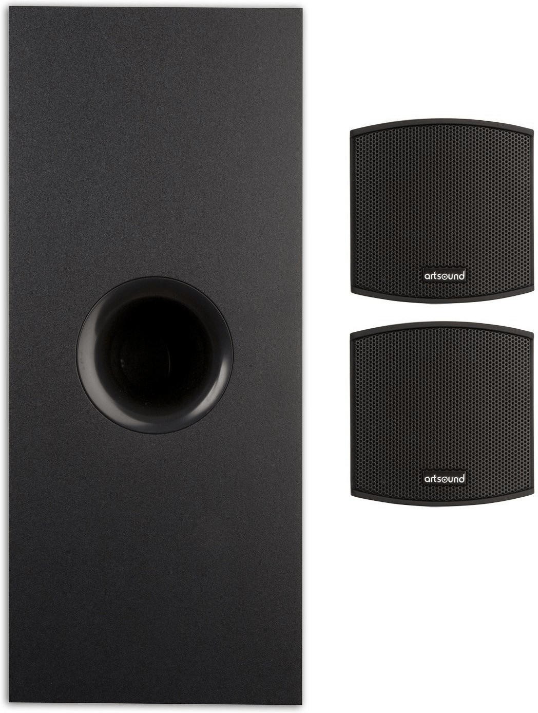 Artsound Tutto 2.1