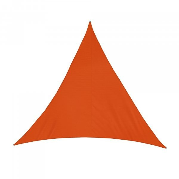 Jarolift Toile d'ombrage triangulaire 360 x 360 x 360 cm