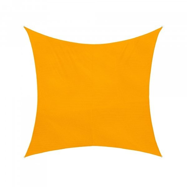Jarolift Toile d'ombrage carrée 500 x 500 cm