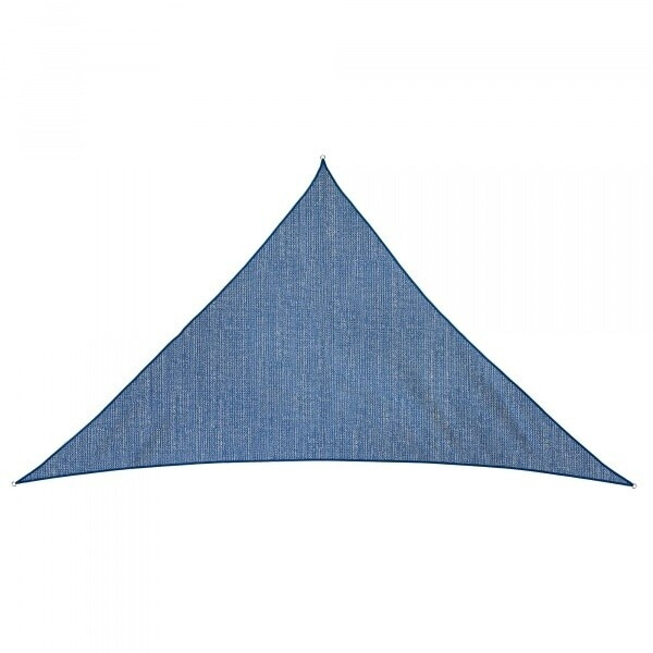 Jarolift Toile d'ombrage triangulaire 500 x 500 x 700 cm