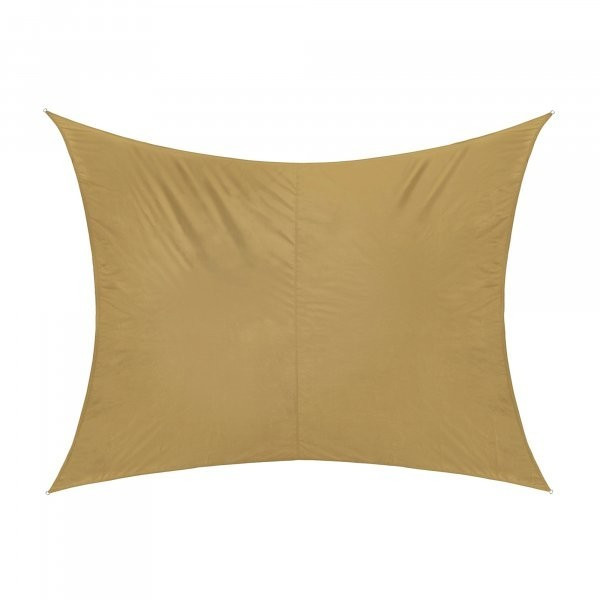Jarolift Toile d'ombrage rectangulaire 400 x 300 cm