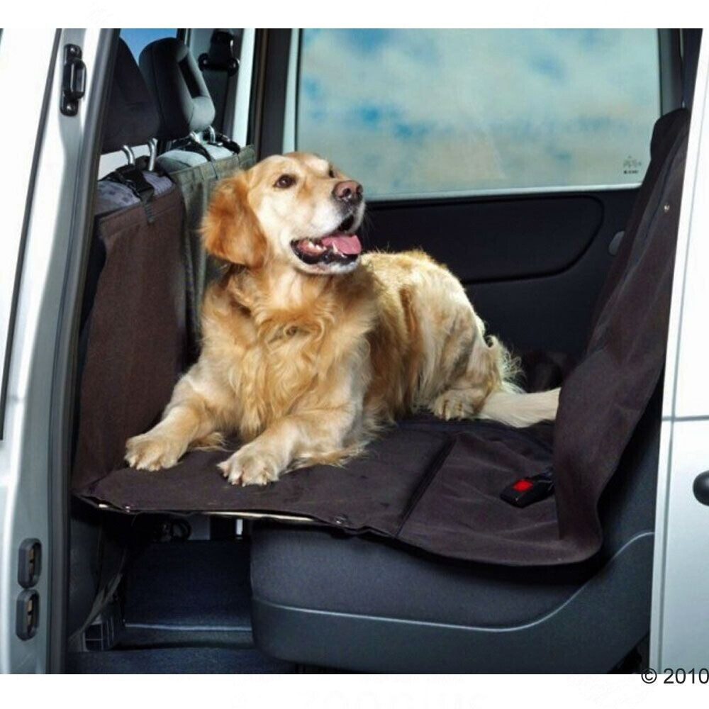 Couverture de siège de voiture pour chien Transporteur de - Temu