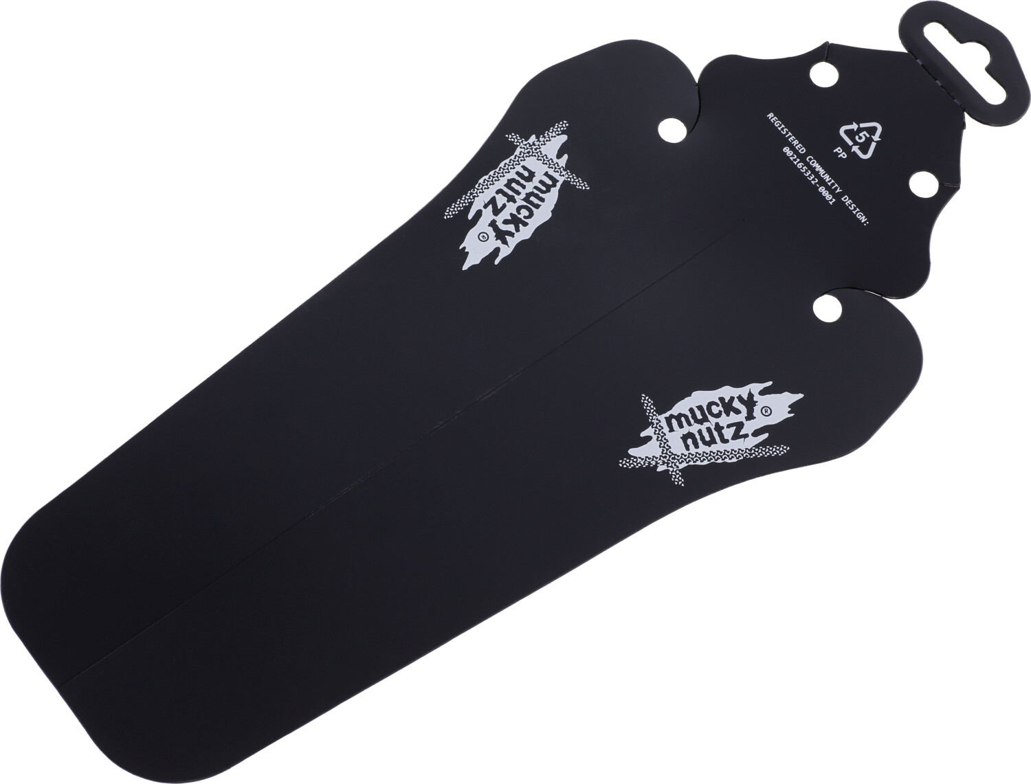 Mucky Nutz Butt Fender