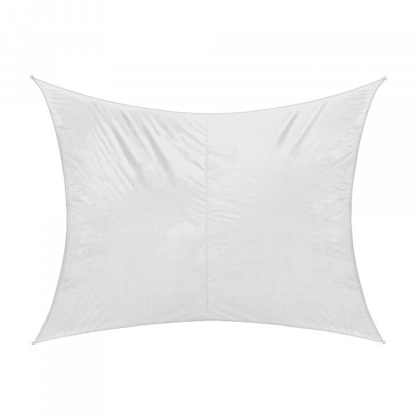 Jarolift Toile d'ombrage rectangulaire 300 x 200 cm