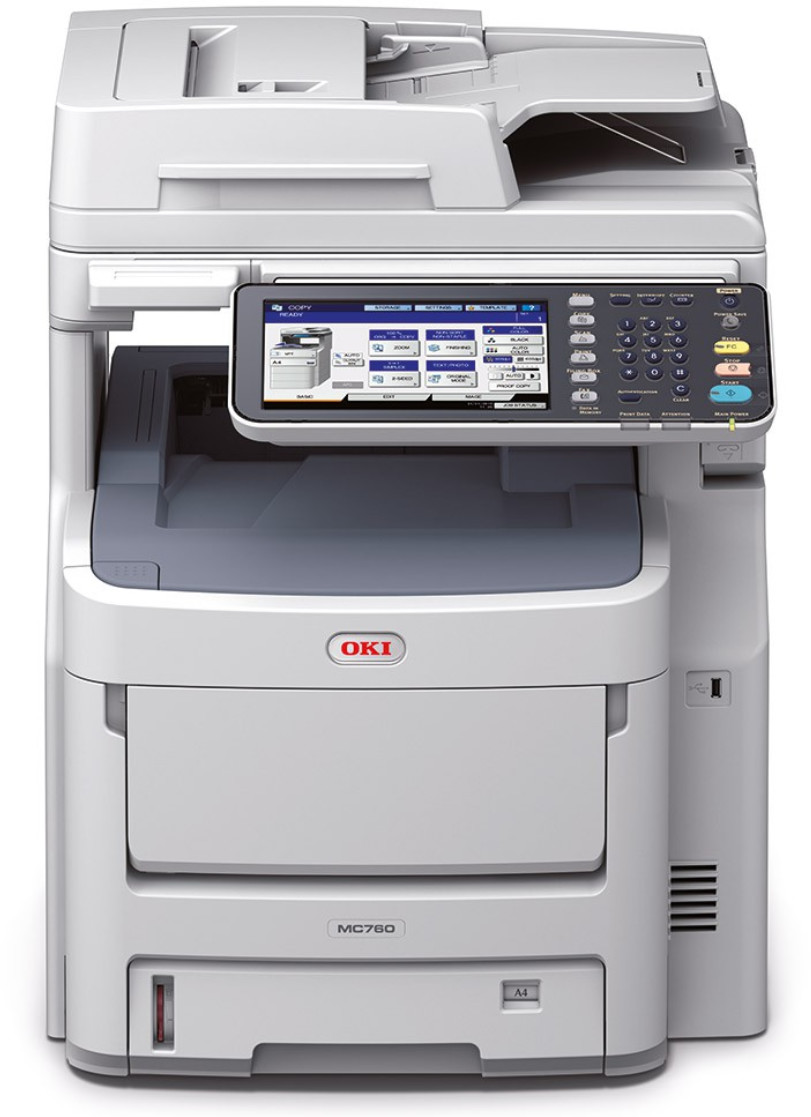Oki Systems MC760dn