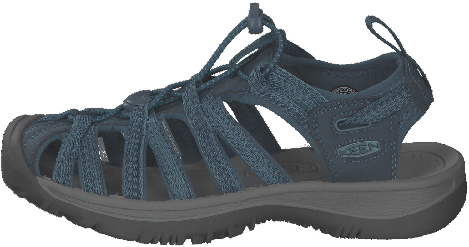Keen Whisper Women smoke blue