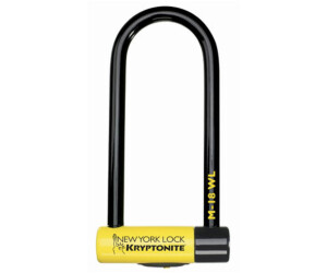 Kryptonite 2024 lock comparison