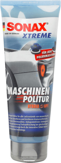 Sonax Xtreme lustreur cire polish renovateur (250 ml)