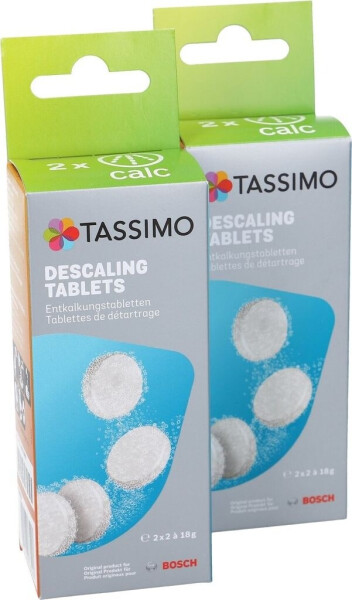 Bosch Tassimo Entkalkungstabletten 4 x 18 g, Bild 14