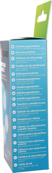 Bosch Tassimo Entkalkungstabletten 4 x 18 g, Bild 16