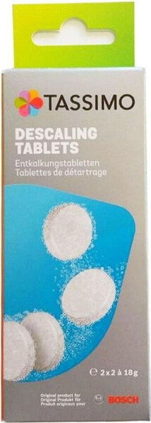 Bosch Tassimo Entkalkungstabletten 4 x 18 g, Bild 22