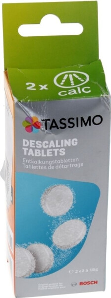 Bosch Tassimo Entkalkungstabletten 4 x 18 g, Bild 35
