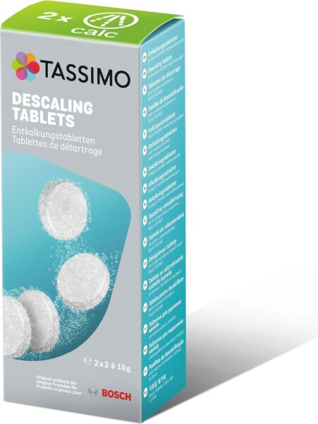 Bosch Tassimo Entkalkungstabletten 4 x 18 g, Bild 6