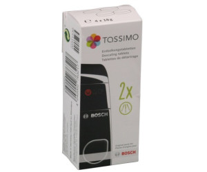 Bosch Comprimés de détartrage TASSIMO TCZ6004 00311909 311530 - acheter  chez