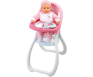 Smoby High Chair Baby Nurse