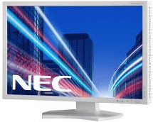 NEC Display Solutions MultiSync P242W