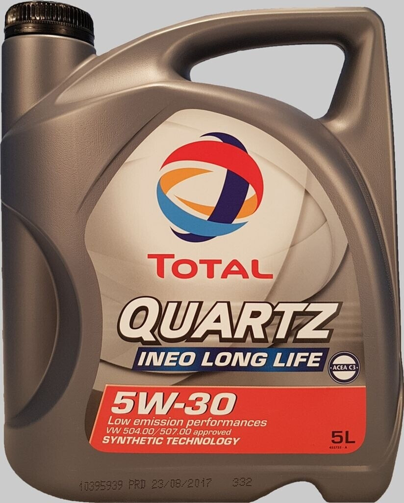 TOTAL Quartz Ineo LongLife 5W-30 (5 l)
