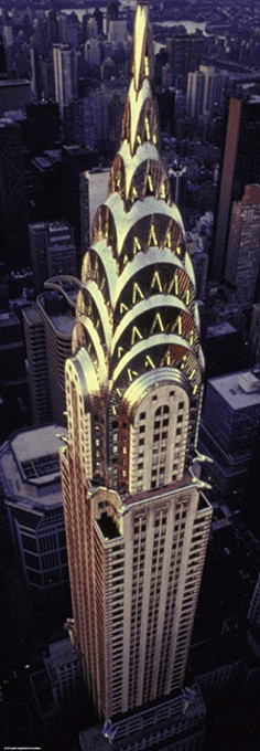 Heye Chrysler Building (1000 Pieces)