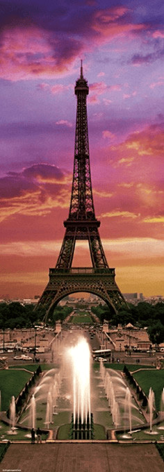 Heye Night in Paris (1000 Pieces)