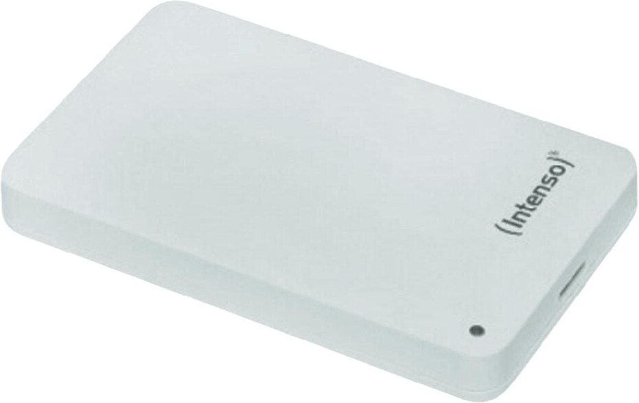 Intenso Memory Case 2To blanc