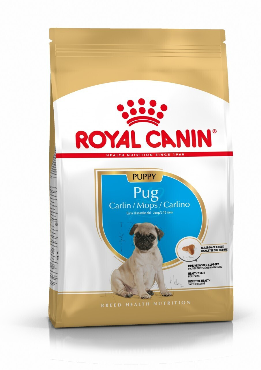 Royal Canin Pug Junior (1.5 kg)