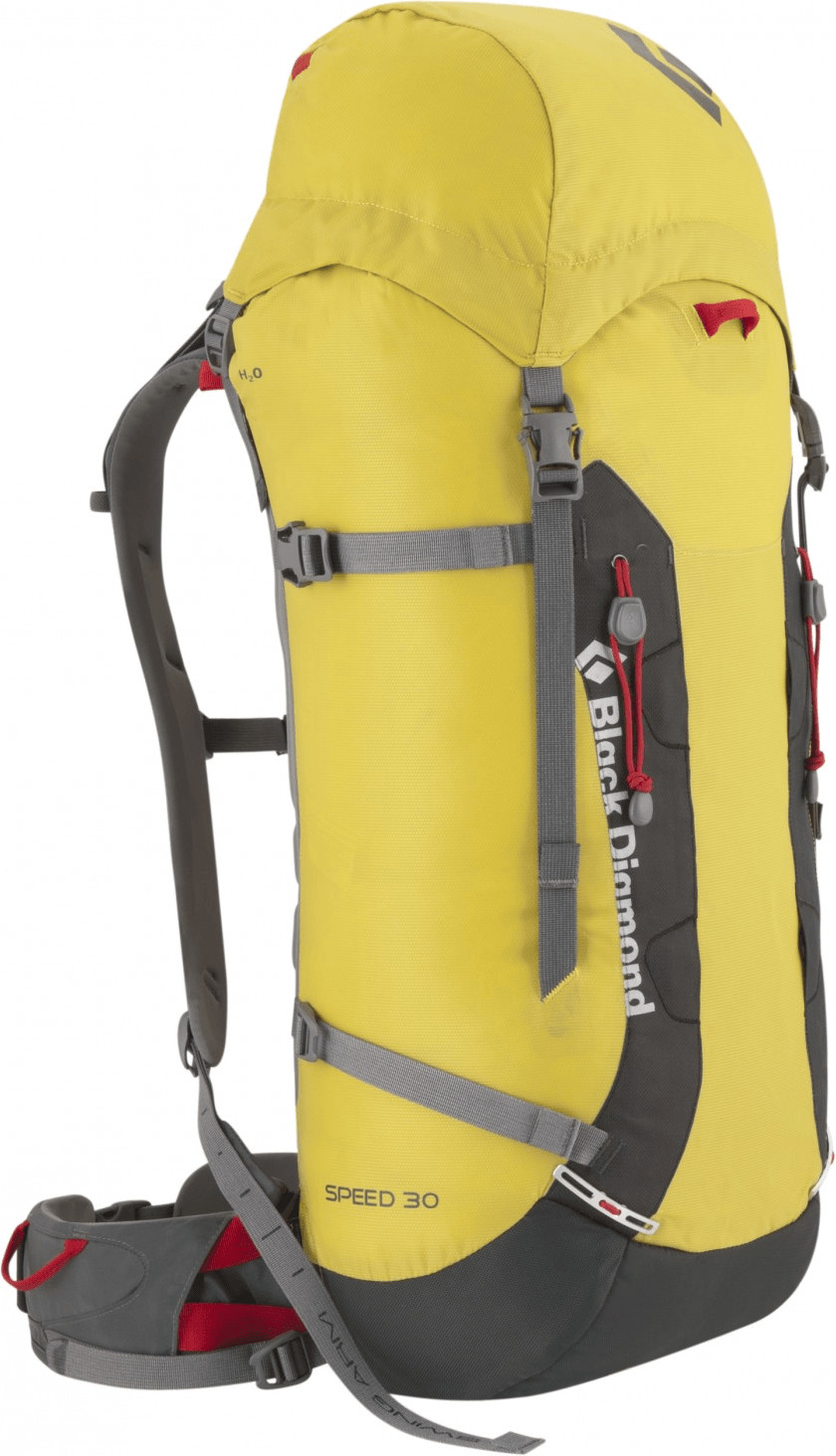 Black Diamond Speed 30 sulfur