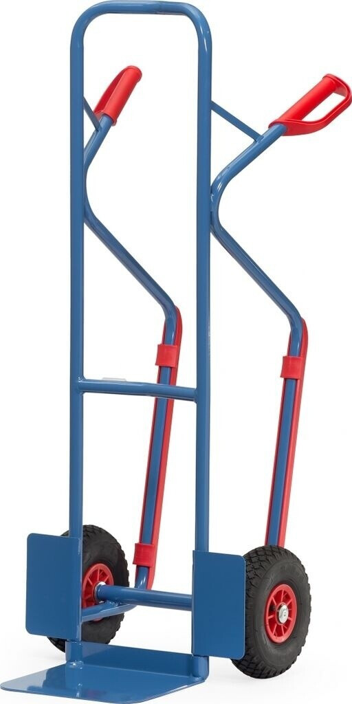Fetra Diable en tube d'acier (B1330L)