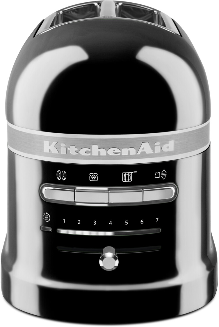 Photos - Toaster KitchenAid 5KMT2204BOB Artisan Onyx Black 