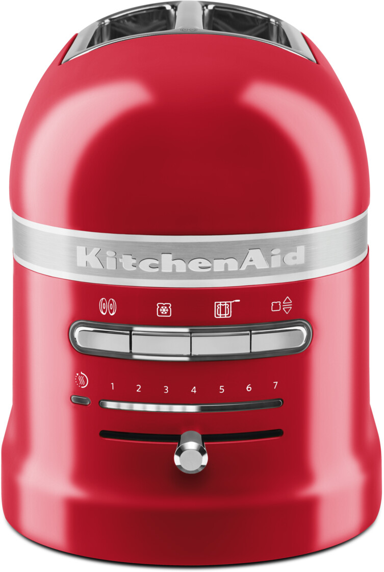 KitchenAid 5KMT2204 Tostapane mela rosso d'amore incl. accessori compra