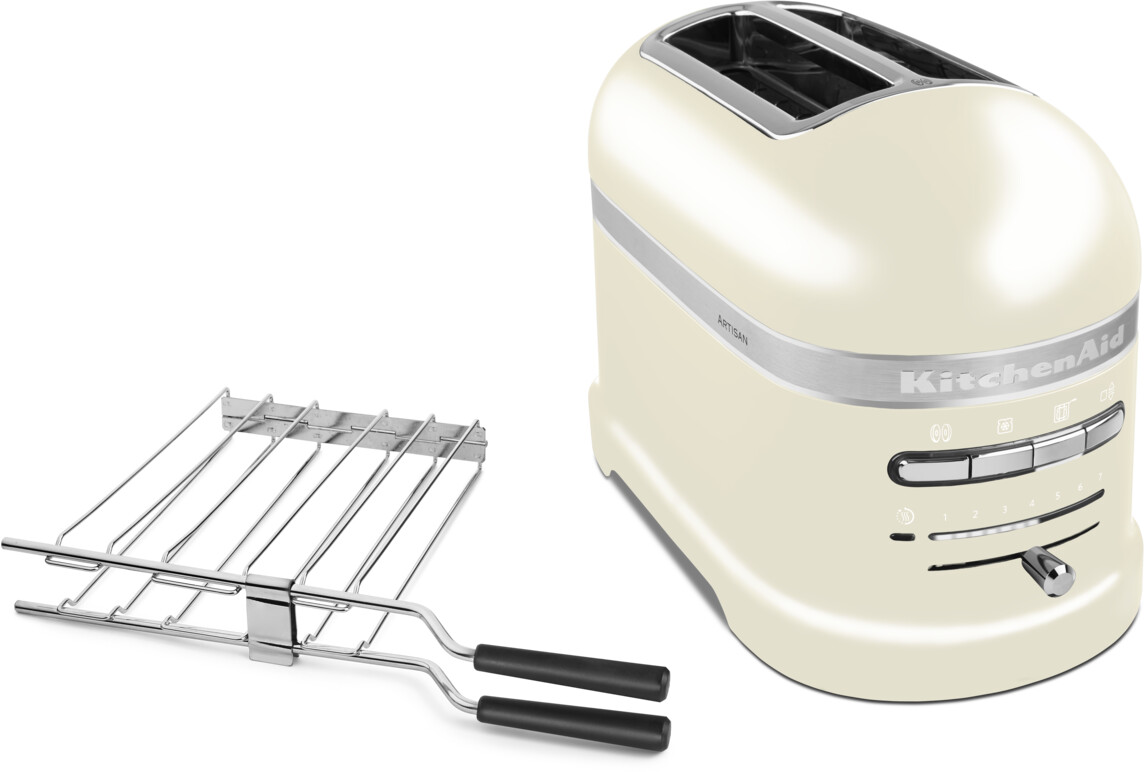 KitchenAid 5KMT2204ECA - grille pain automatisé avec porte