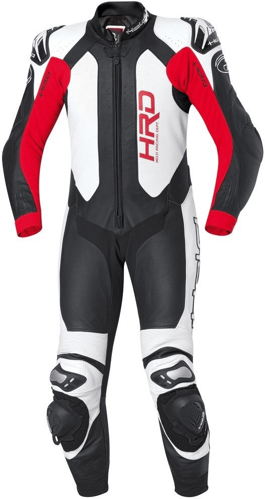 Held Combinaison Slade blanc/rouge/noir