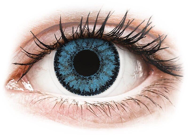 Bausch & Lomb Soflens Natural Colors -2,50 (2 lentilles)