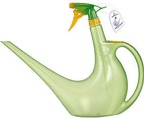 Scheurich Arrosoir pulvérisateur 1,2 L vert